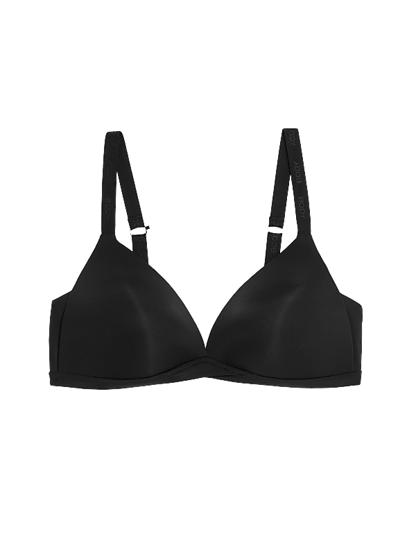 Non Wired Push-Up Bralette