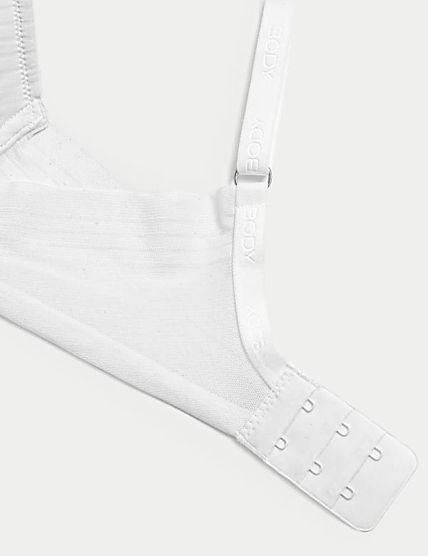 Body Define&trade; Wired Push-Up Bra