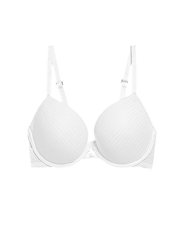 Body Define&trade; Wired Push-Up Bra