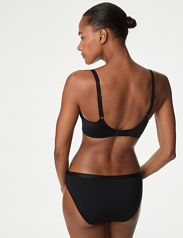 Wild Blooms Non-Padded Full Cup Bra A-E