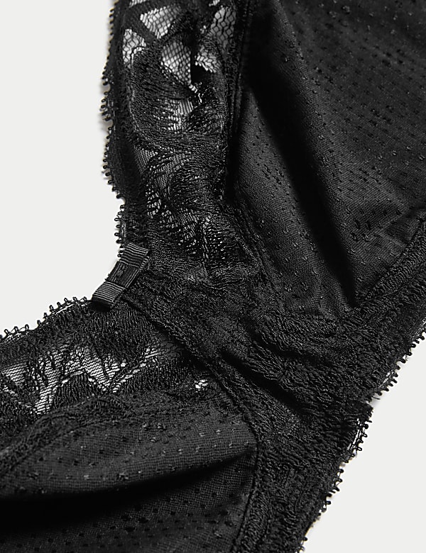 Wild Blooms Non-Padded Full Cup Bra A-E