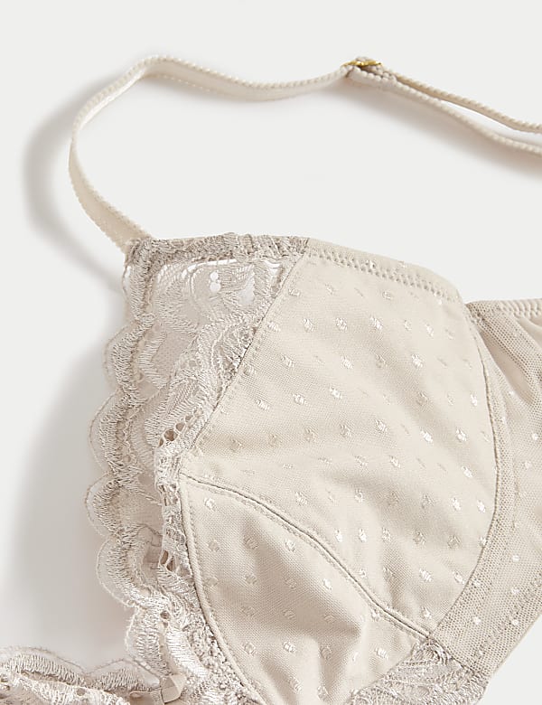 Amelia Lace Non Wired Full Cup Bra (A-E)
