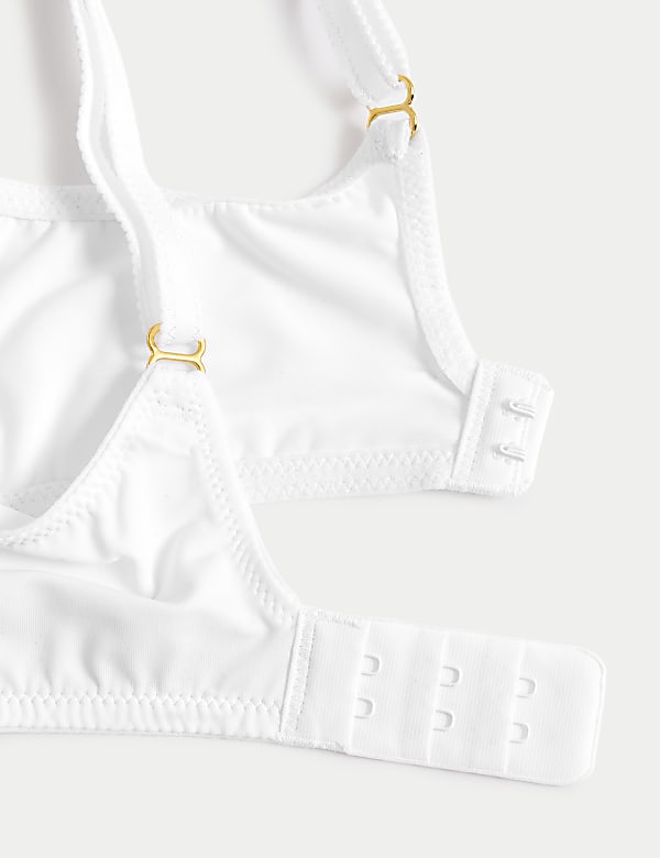 Amelia Lace Non Wired Full Cup Bra (A-E)