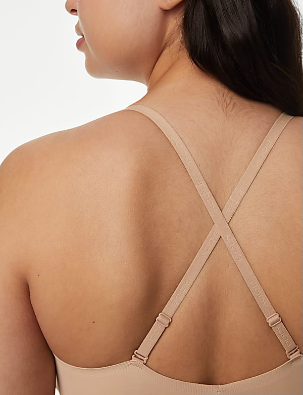 Flexifit™ Lace Non Wired Crop Top