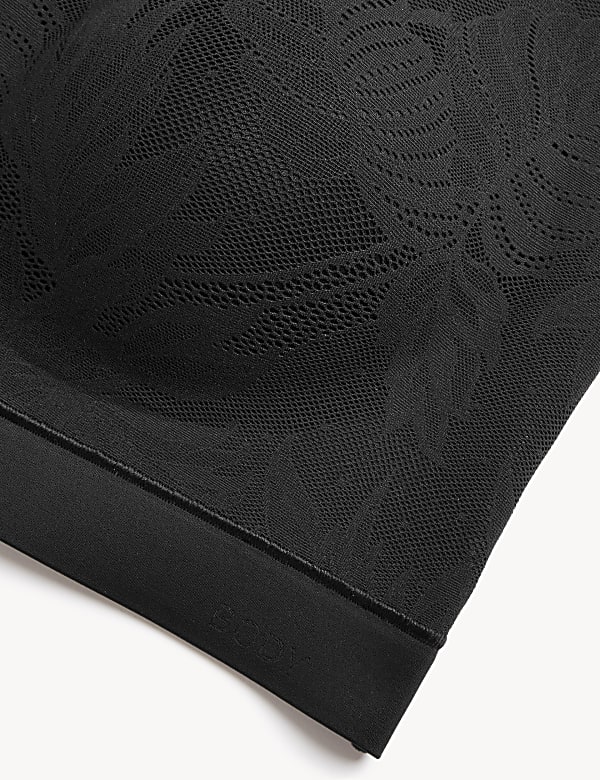 Flexifit™ Lace Non Wired Crop Top
