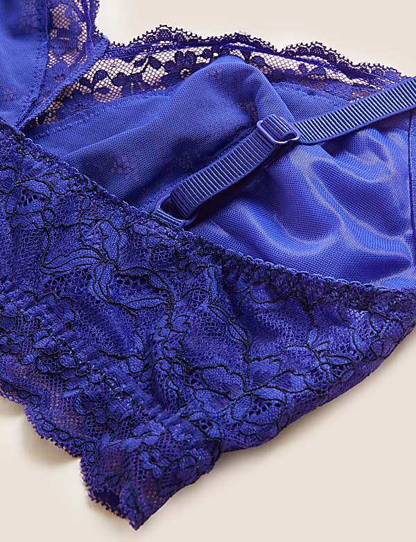 Lace Non Wired Bralette A-E