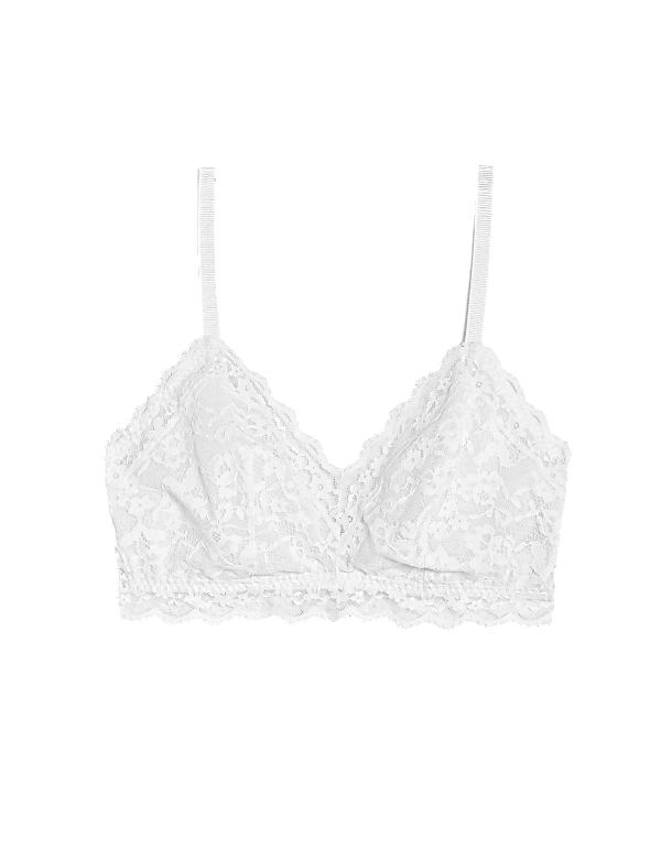 Lace Non Wired Bralette A-E