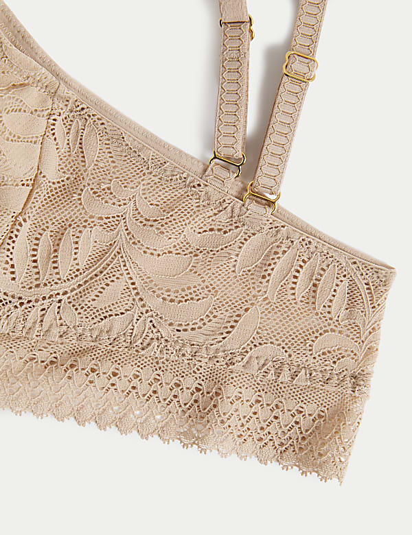Flexifit™ Lace Non Wired Bralette