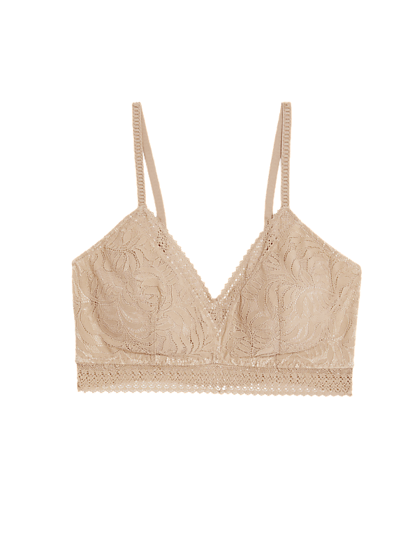 Flexifit™ Lace Non Wired Bralette