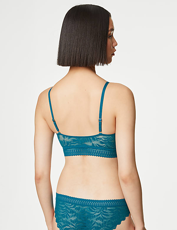 Flexifit™ Lace Non Wired Bralette