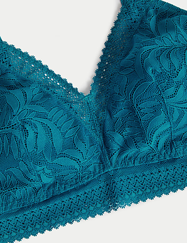 Flexifit™ Lace Non Wired Bralette