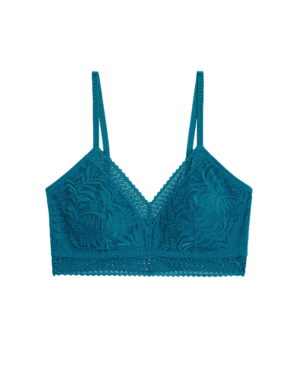 Flexifit™ Lace Non Wired Bralette