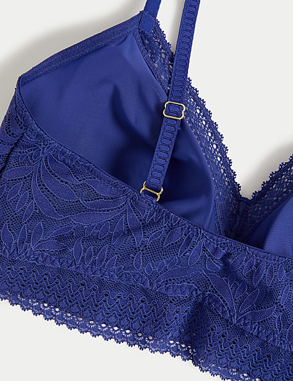 Flexifit™ Lace Non Wired Bralette
