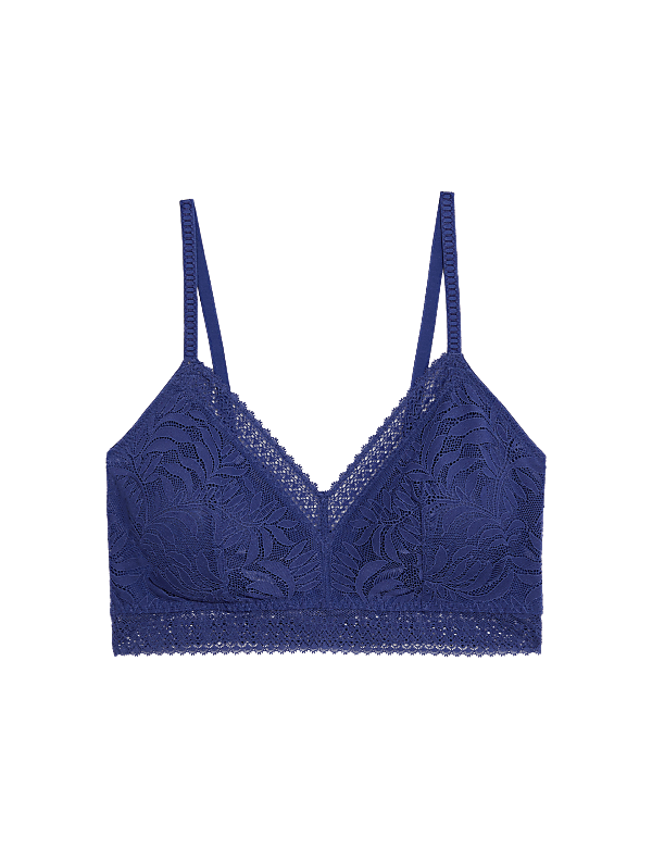 Flexifit™ Lace Non Wired Bralette