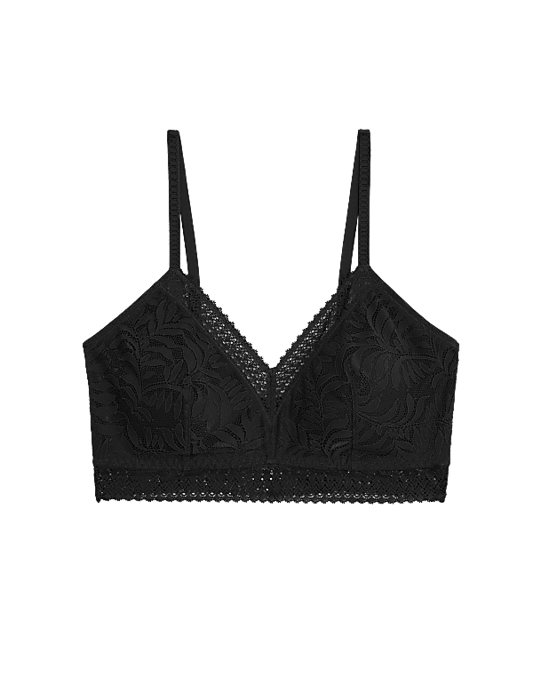 Flexifit™ Lace Non Wired Bralette