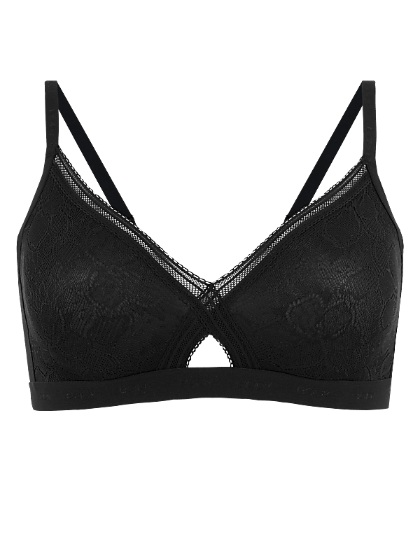 Body™ Lace Non-Wired Bralette A-E