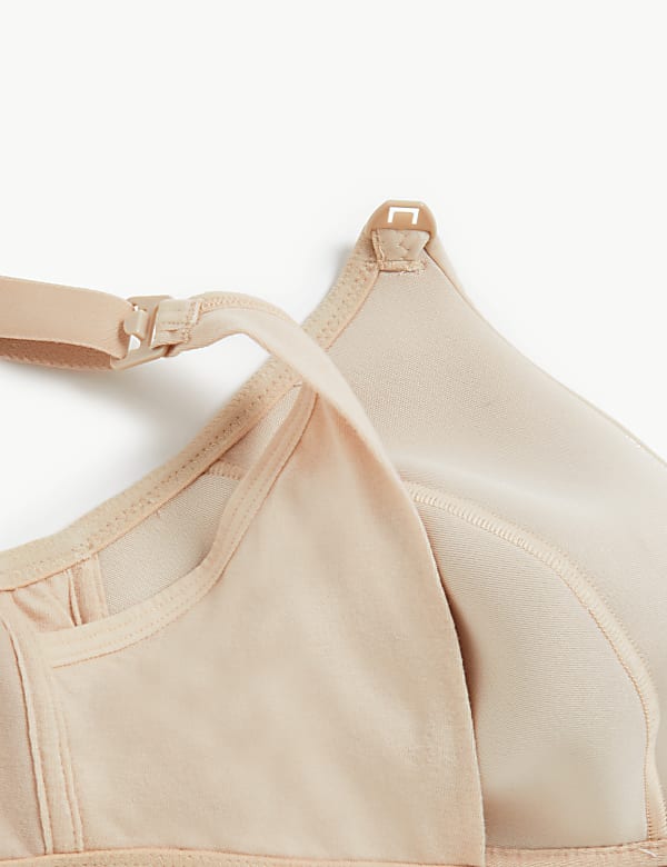 Flexifit&trade; Smoothing Non-Padded Full Cup Bra