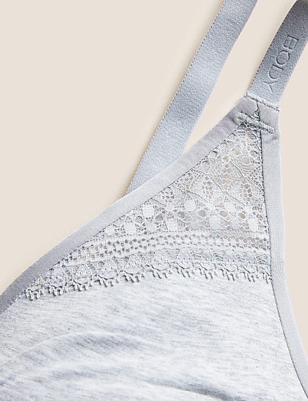 Cool Comfort™ Cotton Rich Bralette A-E