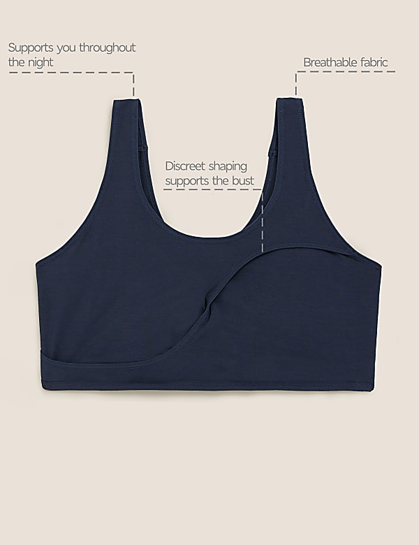 Flexifit™ Non Wired Sleep Bra
