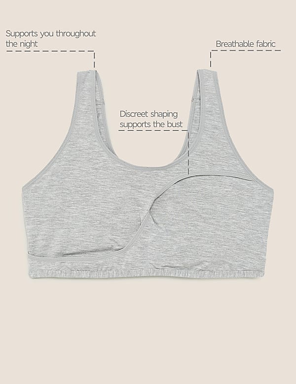 Flexifit™ Non Wired Sleep Bra
