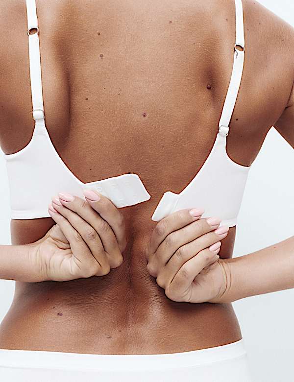 Flexifit&trade; Non Wired Bralette A-E