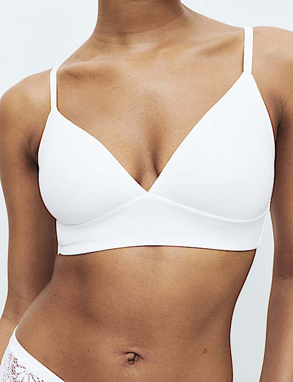 Body Soft&trade; Non Wired Bralette (A-E)