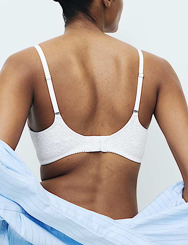 Body Soft&trade; Non Wired Bralette (A-E)
