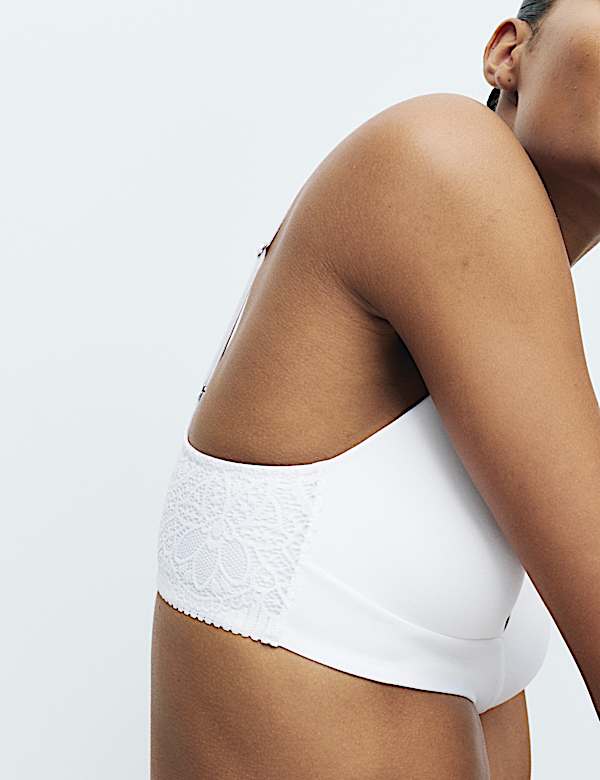 Body Soft&trade; Non Wired Bralette (A-E)