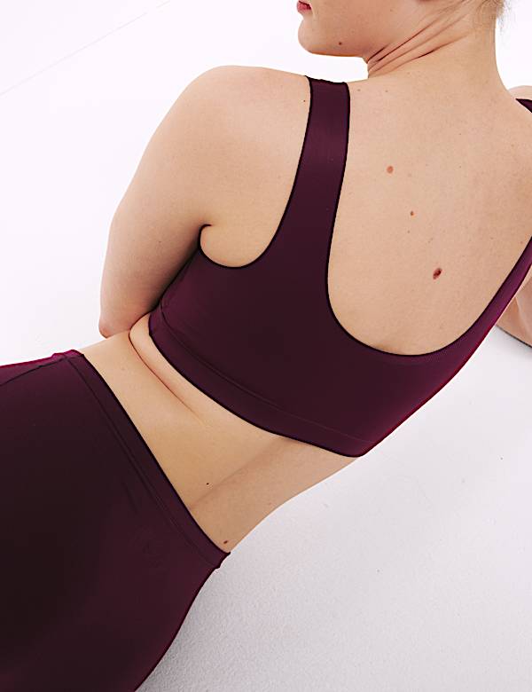 Flexifit™ Non Wired Crop Top