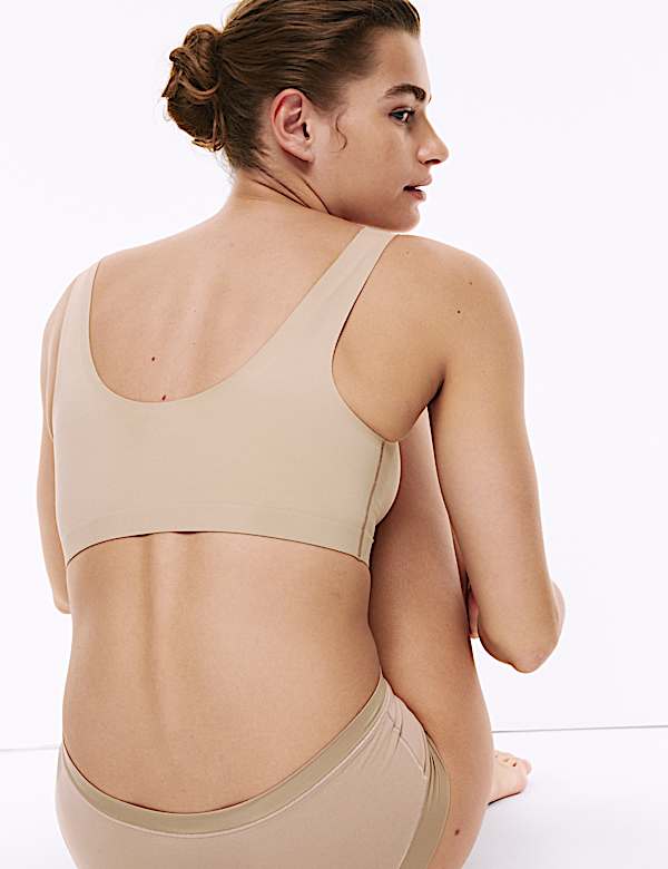 Flexifit™ Non Wired Crop Top