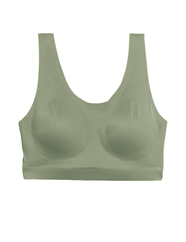 Flexifit&trade; Non Wired Crop Top
