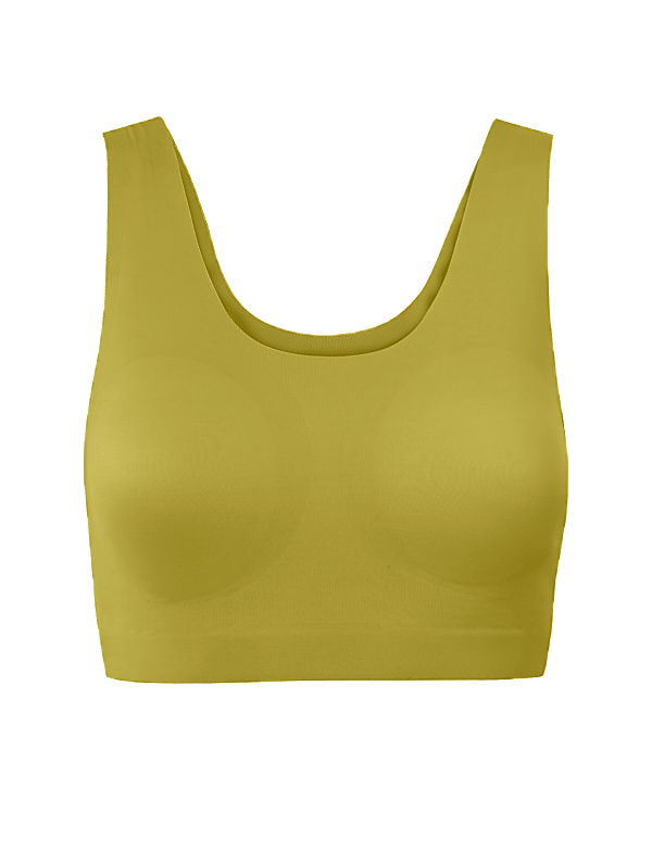 Flexifit&trade; Non Wired Crop Top