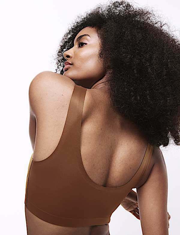 Flexifit™ Non Wired Crop Top