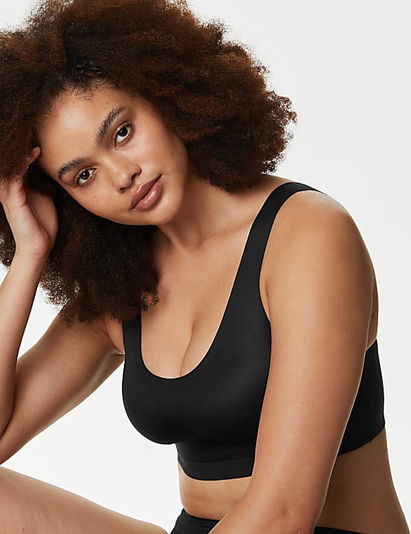 Flexifit™ Non Wired Crop Top - IL