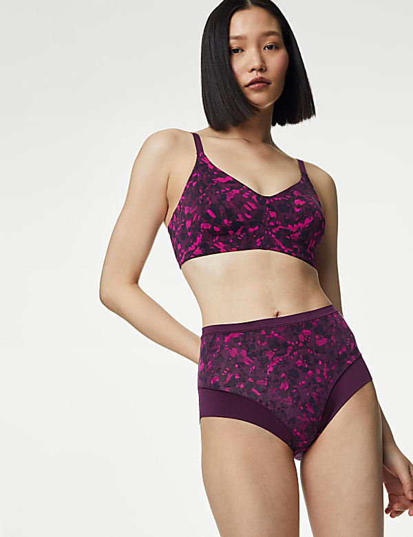 Flexifit™ Non Wired Full Cup Bra (A-E)
