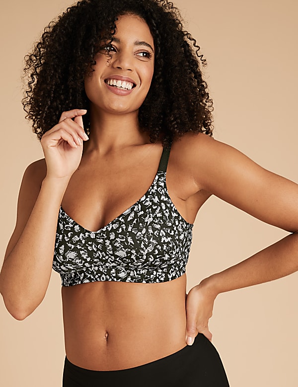 Flexifit&trade; Non Wired Full Cup Bra
