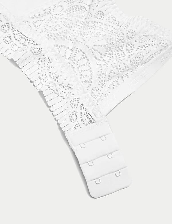 Non Wired Plunge Bra