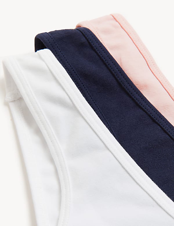 3pk Non Wired Crop Tops