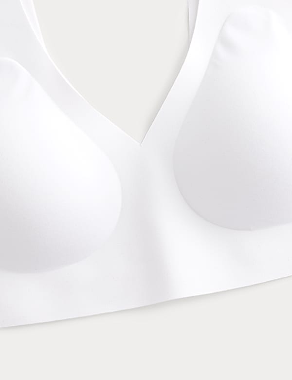 Body Invisibles&trade; Non Wired Crop Top (A-E)