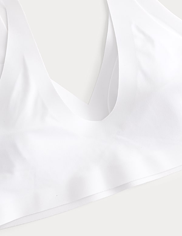 Body Invisibles&trade; Non Wired Crop Top (A-E)
