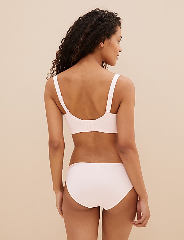 Wild Blooms Non Wired Total Support Bra B-H