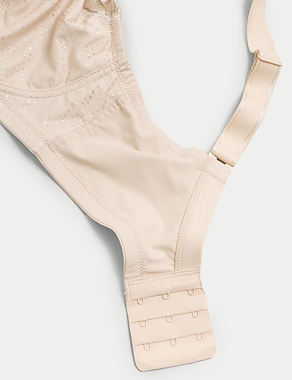 Total Support Wildblooms Non-Wired Bra B-H