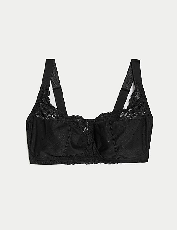 Total Support Wildblooms Non-Wired Bra B-H - AL