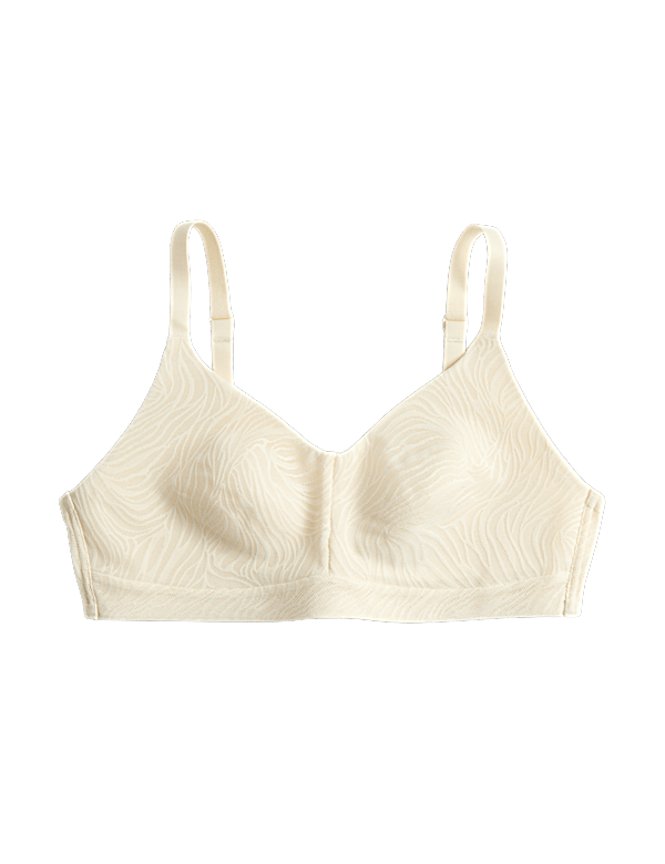 Body Lace Non Wired Total Support Bra (B-H)