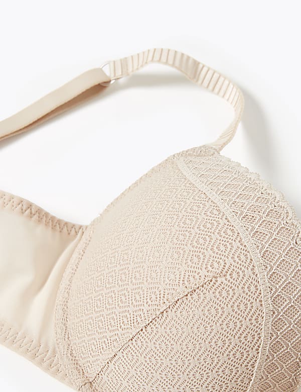 2 Pack Lace Push-Up Plunge Bras