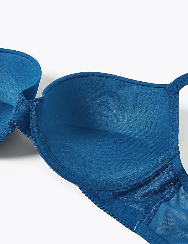 2 Pack Lace Push-Up Plunge Bras