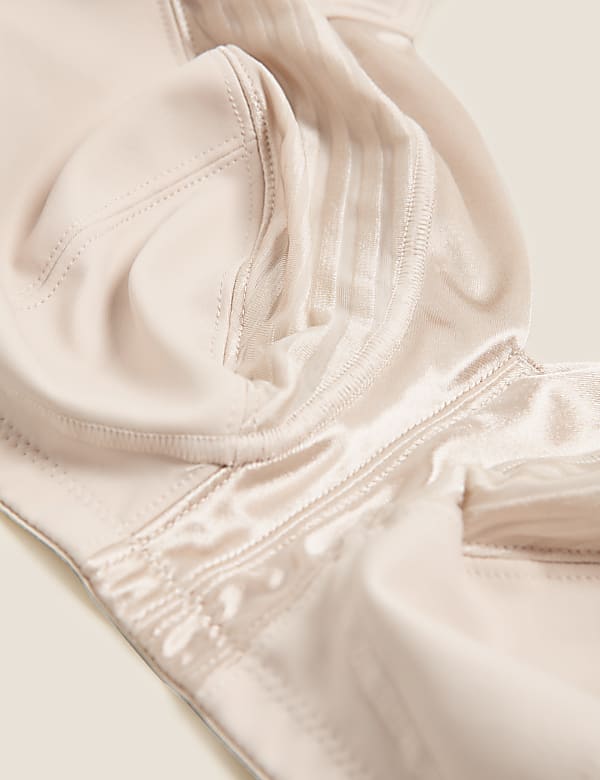 Total Support Non-Wired Full Cup Bra B-H