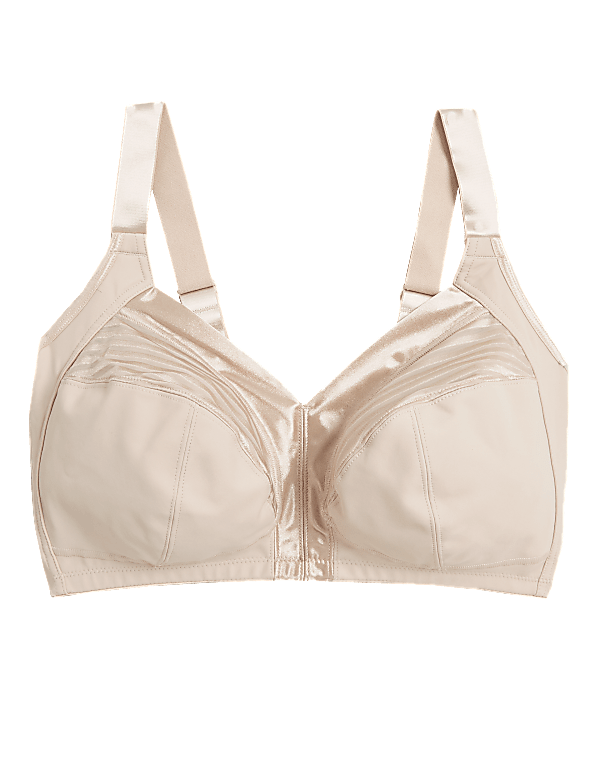 Total Support Non-Wired Full Cup Bra B-H