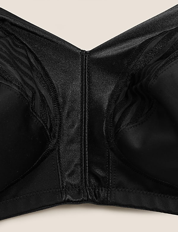 Total Support Non-Wired Full Cup Bra B-H