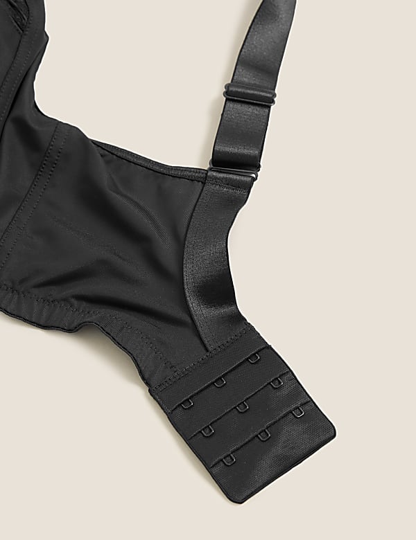 Total Support Non-Wired Full Cup Bra B-H